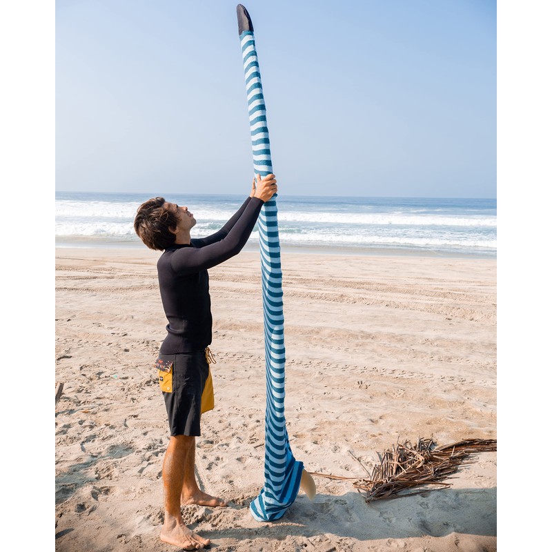PAMGEA Surf Squared 9'0" Longboard Surfboard Sock Cover – Lightweight