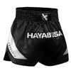 Hayabusa Core Muay Thai Shorts - Black, Small