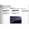 Sharpline 83005-058 MicroTriLine Auto Accent Stripe - 1/4" X 150'