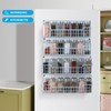 AURIKAR Spice Rack Wall Mount, Wall Spice Organizer for Kitchen