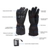 Heated Gloves 3 Temperature Adjustment Touch Screen Rechargeable Heating Winter