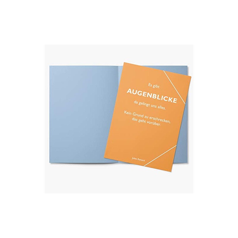 Portfolio Folder Moments