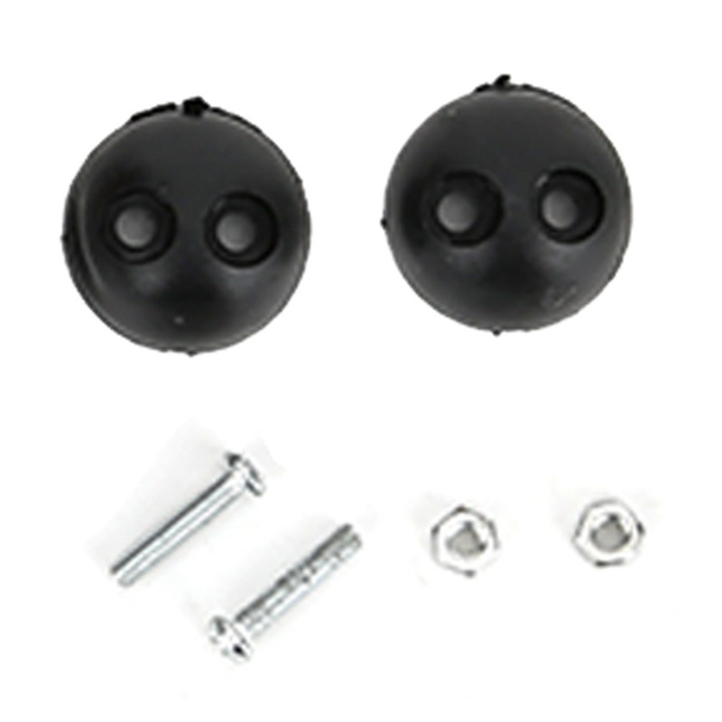 New Spring Balancer Retractable Tool Holder Hanger Capacity 0.6~2.0kg ES620(Black)