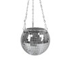 Winkee - Stylish Flower Pot in Disco Ball Shape I