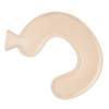 U Shaped Hot Water Bag Soft 1L Water Injection Neck