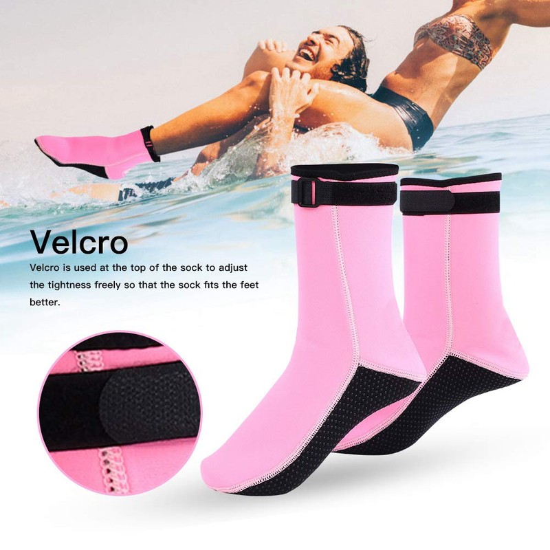 Calcetines de Buceo Calcetines de Neopreno de 3 Mm de