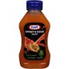 Kraft, Sweet & Sour Sauce, 12oz Squeeze Bottle (Pack of