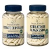Pack Citrato Magnesio Potasio 100cáps Alta Absorción Natural Vegano Beautimate
