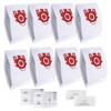 Ligefoy Vacuum Bags for Miele Vacuum Cleaner Dust Bags Replacement