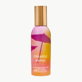 Bath & Body Pineapple Mango Concentrated Room Spray 1.5 oz. / 42.5 g (Packaging Styles May Vary)