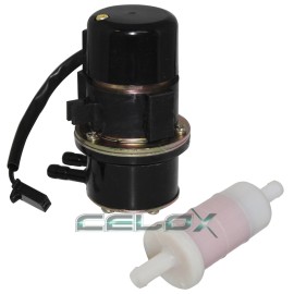 Celox for Yamaha XV1100 Virago 1100 1986 1987 1988 1989 1990-1996 Fuel Pump & Filter