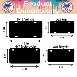 Coffee Isn't a Drug It's a Vitamin Novelty License Plate, 6" x 12