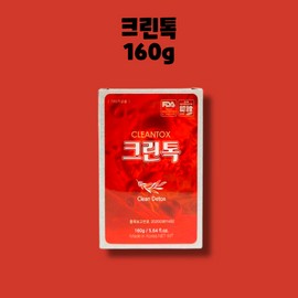 Ashel World Clean Talk 160g / 아쉘월드 크린톡 160g