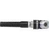 TRUSCO TSRC-80SN Auto Locking Swing Coupling for Urethane Hose 0.3 - 0.33 inches (8 - 8.5 mm)