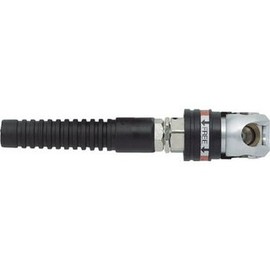 TRUSCO TSRC-80SN Auto Locking Swing Coupling for Urethane Hose 0.3 - 0.33 inches (8 - 8.5 mm)