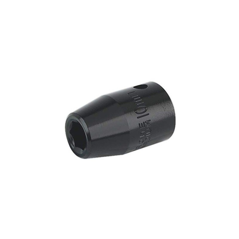 Sealey Is1210 Impact Socket 10Mm 1/2Sq Drive