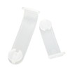 2pcs Washing Machine Sheet Anti Tangle Clips Professional Reusable Sheet