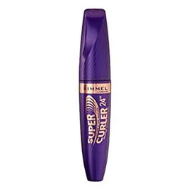 Rimmel London 24 Hour Supercurler Mascara - Black