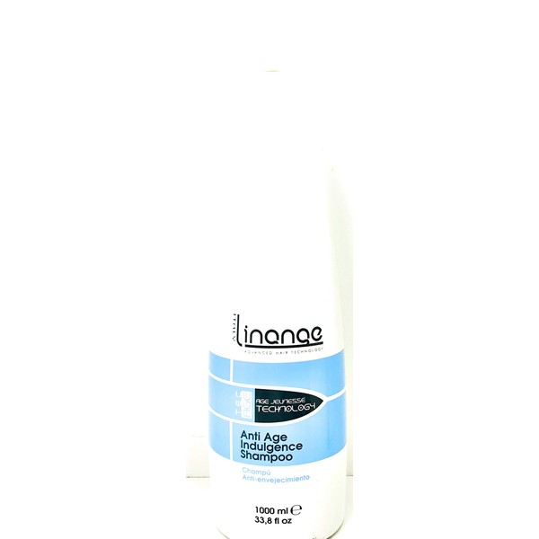 Linange Anti Age Shampoo 33.8 Oz (1000 Ml)