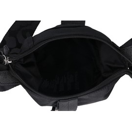 Marimekko Essential Bucket Unikko Shoulder Bag, Black, Free size