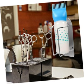 Baluue Hair Oil Applicator Bottle Root Comb Bottle for Hair Dyeing Styling Reusable Portable