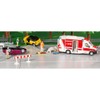 Bonernund Ziku SK2115 Mercedes Sprinting Type C Ambulance Ages 3