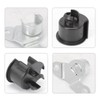Tailgate Hinge Kit with Bushing for Frontier 2005 2006 2007