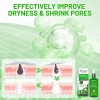 Tónico Facial Hidratante Ligero Con Centella Brillo Pack 2pz