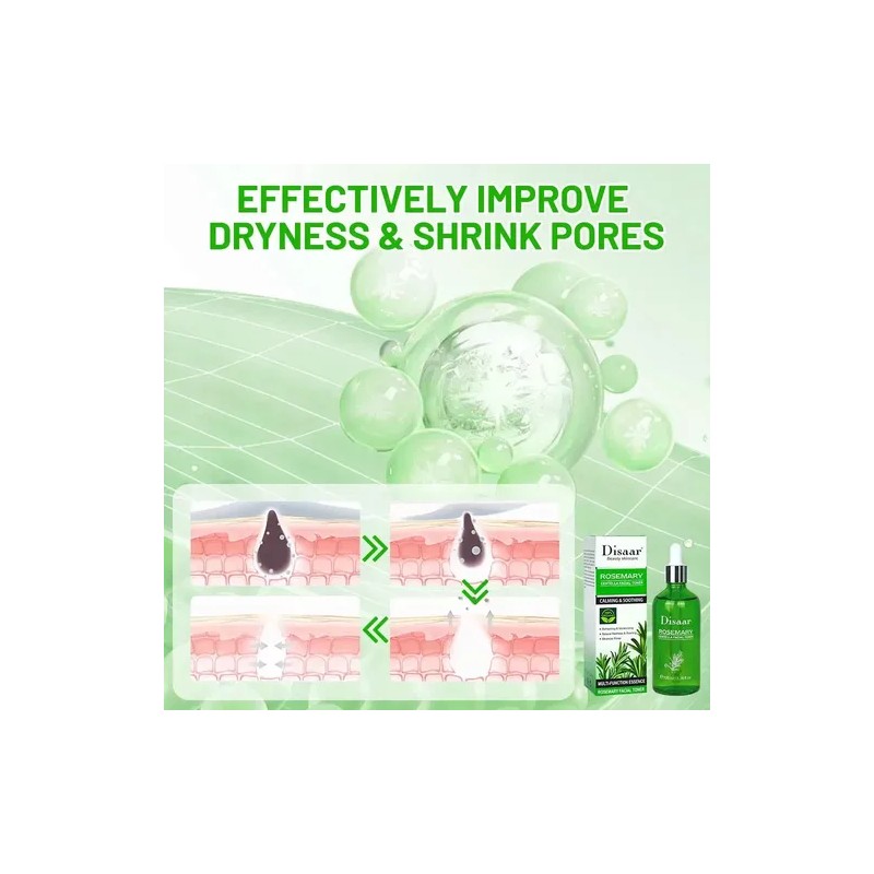 Tónico Facial Hidratante Ligero Con Centella Brillo Pack 2pz
