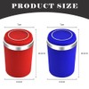 Chingde Ashtray, Car Ashtray, Ashtray with Lid, Ash Tray, 2Pcs