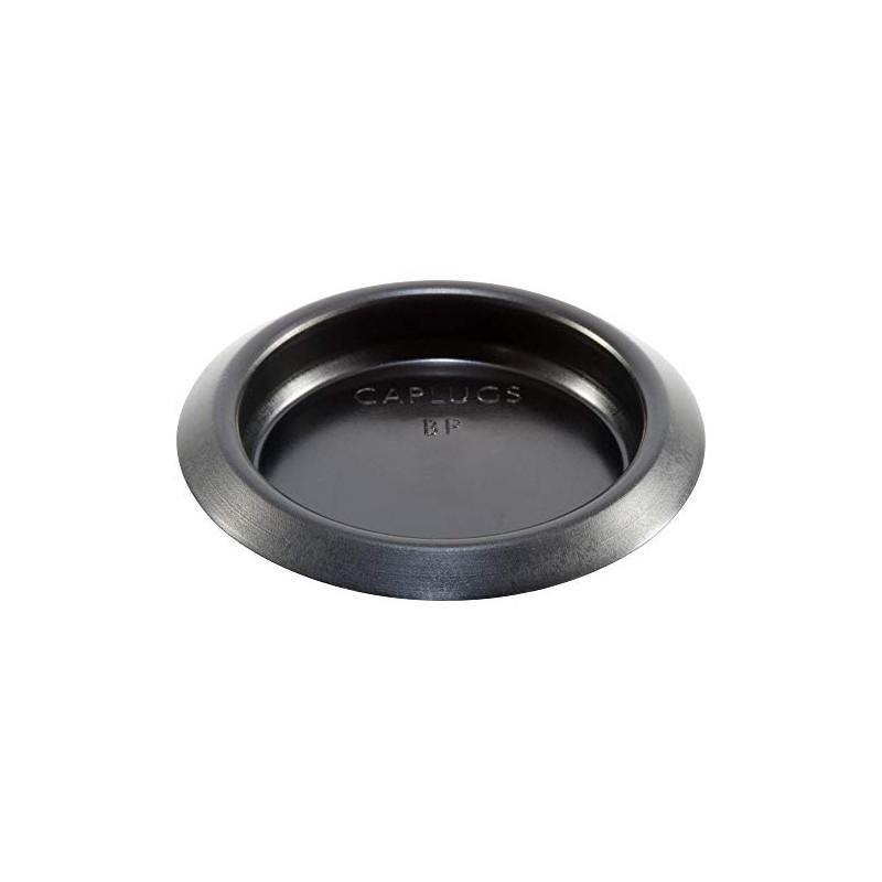 Caplugs BP-1-3/8 BP Series – Button Plug with Recessed Type