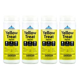 United Chemicals Yellow Treat 2 lb - YT-C12 - 4 PACK