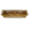 Brass Broom Replacement 27 x 6.5 cm Gi.Metal Replacement Brush