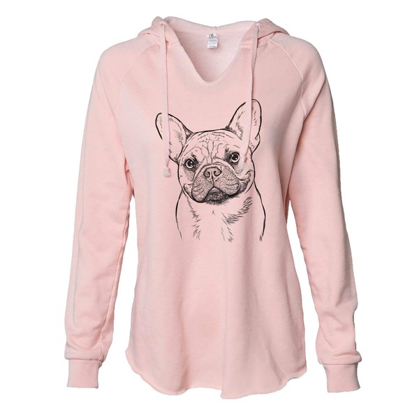 Inkopious Chew Chew The French Bulldog - Women's Cali Wave