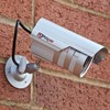 Properav Dummy CCTV Camera Outdoor, Fake Security Cameras Aluminium –