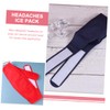 FOMIYES 3pcs Reusable Ice Pack Wrap for Headaches Head Wrap