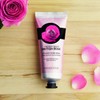 The Body Shop British Rose Petal-Soft Hand Cream - 100ml