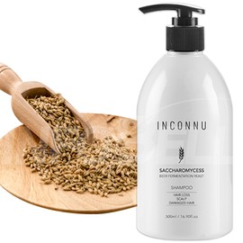 Mifema Brewer's Yeast Hair Root Strengthening Scalp Health Mildly Acidic Shampoo / 미페마 맥주효모 모근강화 두피건강 약산성 샴푸