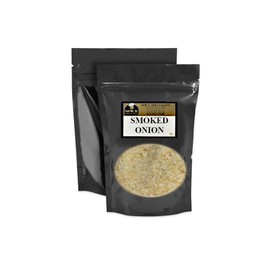 Smoked Onion Granulated by Spice Specialist - 10 oz. Bag (small & bulk options available)
