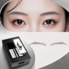 Sello para cejas impermeable Cunlvyyds Adjustable – Ceja perfecta en