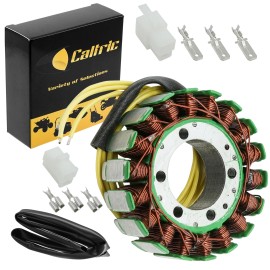 Caltric Stator For Kawasaki Vulcan 800 VN800 Classic 1996-2005