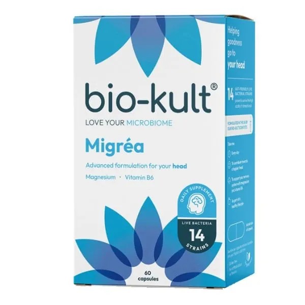 Protexin Bio-Kult Migrea 60 caps