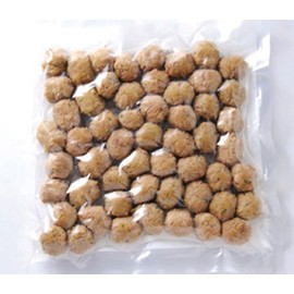 Winter Ingredients: Duck Tsukune Bowl, 17.6 oz (500 g) (approx. 45 pieces)