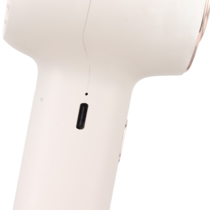 Portable Handheld Fan Semiconductor Cooling USB Rechargeable Quiet Adjustable Mini