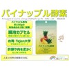 パイナップル酵素 Pineapple Enzyme＜1袋＞10mg（2400GDU/g）/粒 腸溶カプセル 凍結乾燥 蛋白溶解