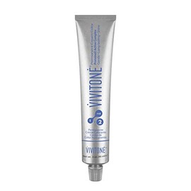 Vivitone Permanent Cream Color (4C Copper Brown) 3oz. - 100% Grey Coverage, Long Lasting Shine, Made in Italy.