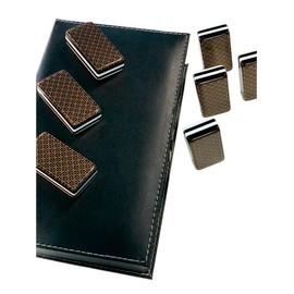 Domino Rombos Dorado Ingles