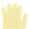1 Pair Oven Mitts Double Layer Aramid Fiber 300℃ High