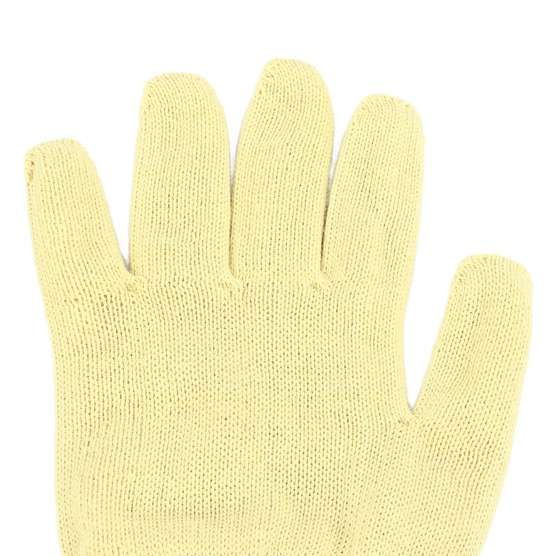 1 Pair Oven Mitts Double Layer Aramid Fiber 300℃ High