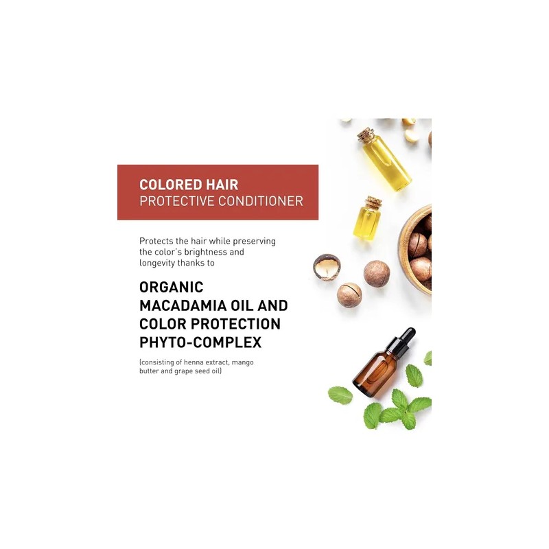 Acondicionador Protector Para Cabello Teñido Clean Beauty, E